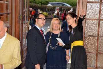  Canarias celebra su día grande con la entrega de distinciones (Foto Francisco Javier Santana)